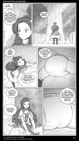 SketchMan-DL Todas las rutas llevan a los pañales SPANISH PUBLICANDO TRANSLATED - Page 13
