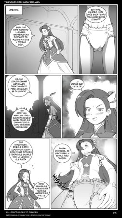 SketchMan-DL Todas las rutas llevan a los pañales SPANISH PUBLICANDO TRANSLATED - Page 16