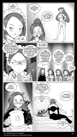 SketchMan-DL Todas las rutas llevan a los pañales SPANISH PUBLICANDO TRANSLATED - Page 6