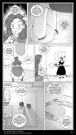 SketchMan-DL Todas las rutas llevan a los pañales SPANISH PUBLICANDO TRANSLATED - Page 9