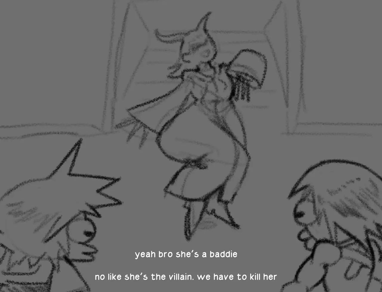 SketchyDrawin Kingdom Hearts Collection - Image 143