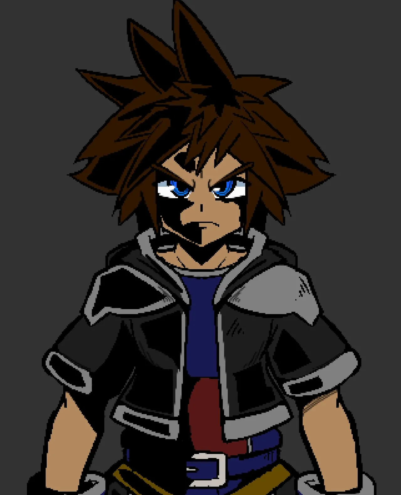 SketchyDrawin Kingdom Hearts Collection - Image 164