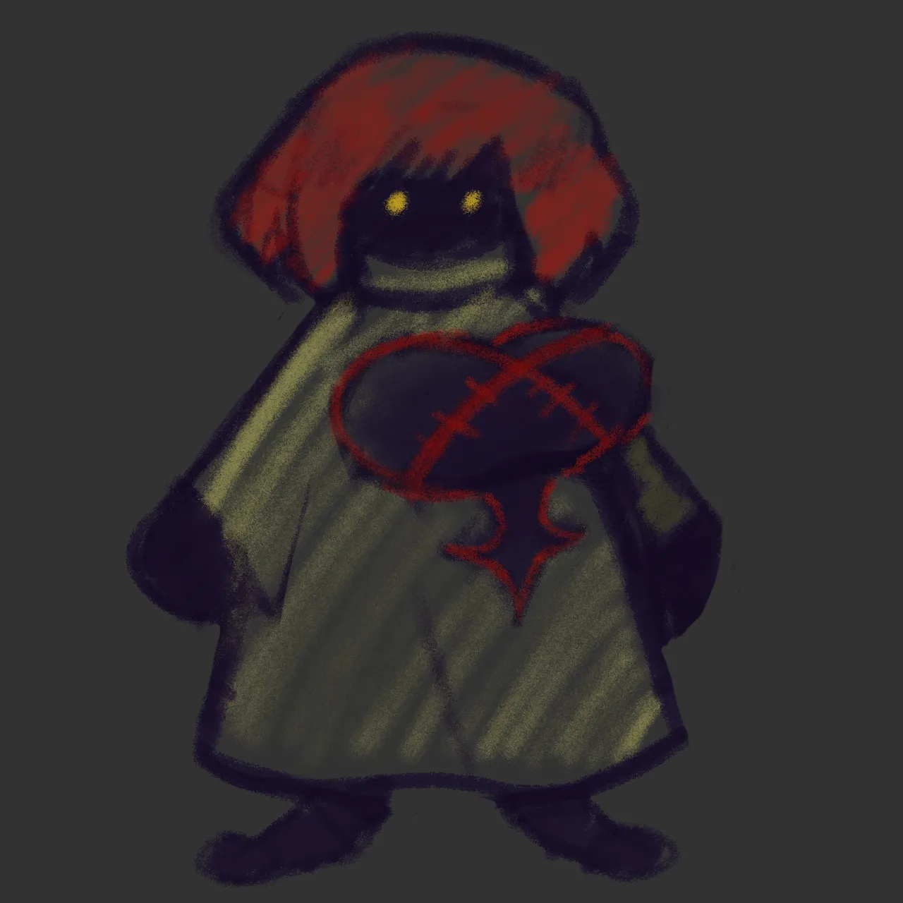 SketchyDrawin Kingdom Hearts Collection - Image 167