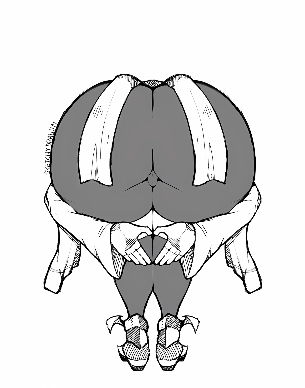 SketchyDrawin Kingdom Hearts Collection - Image 171