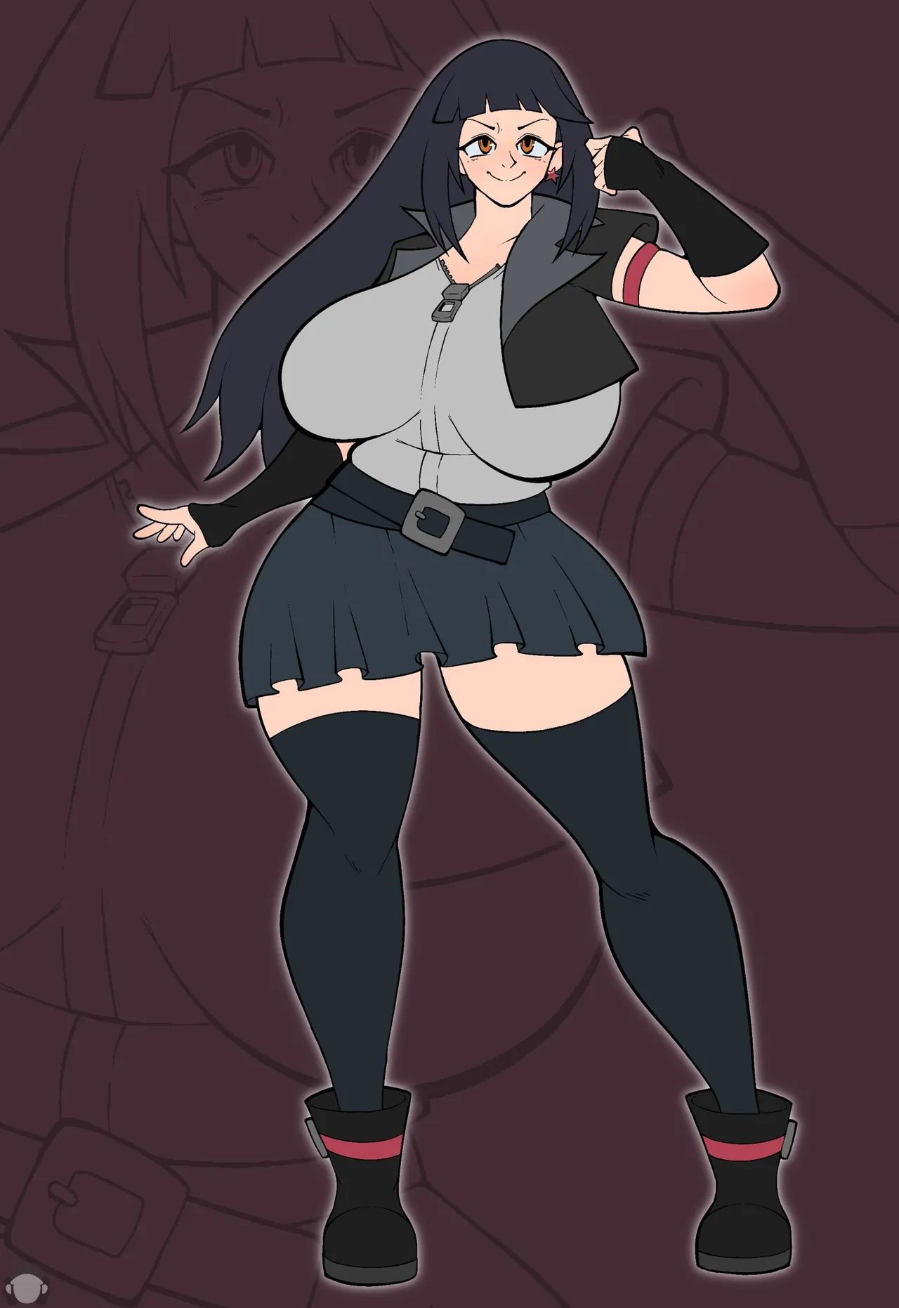 SketchyDrawin Kingdom Hearts Collection - Image 181