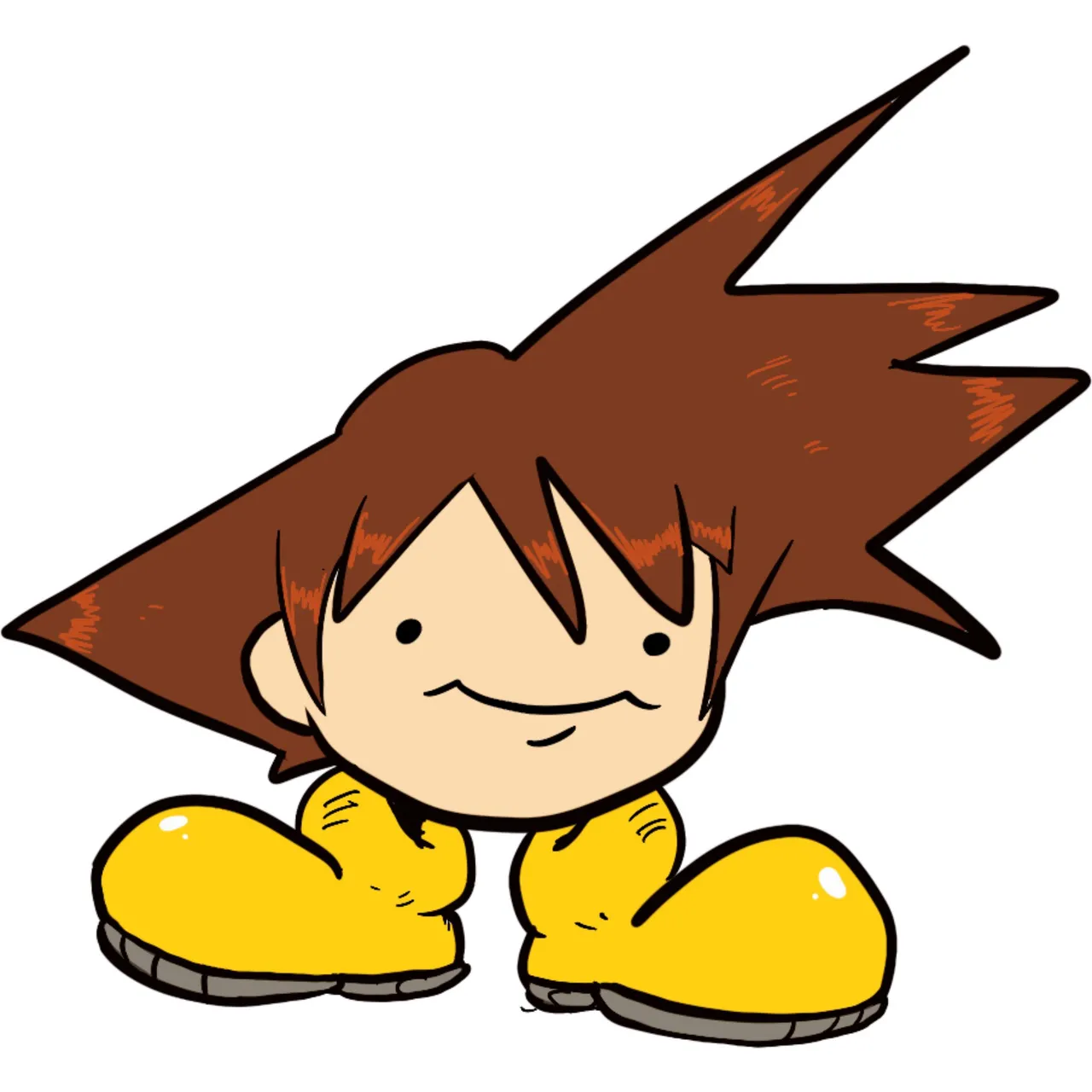 SketchyDrawin Kingdom Hearts Collection - Image 184