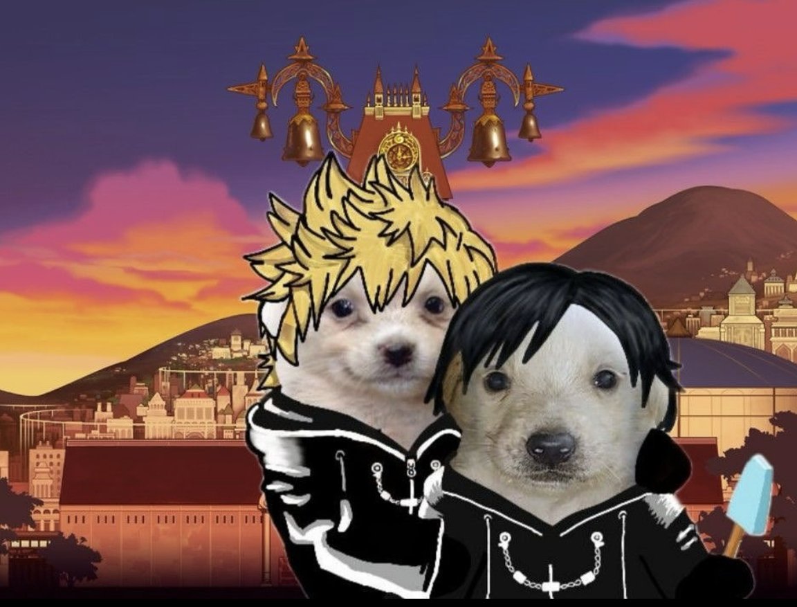 SketchyDrawin Kingdom Hearts Collection - Image 192