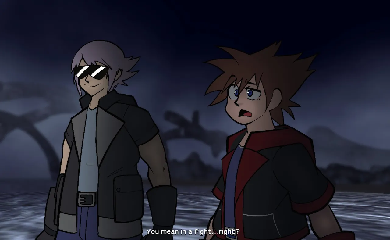 SketchyDrawin Kingdom Hearts Collection - Image 21