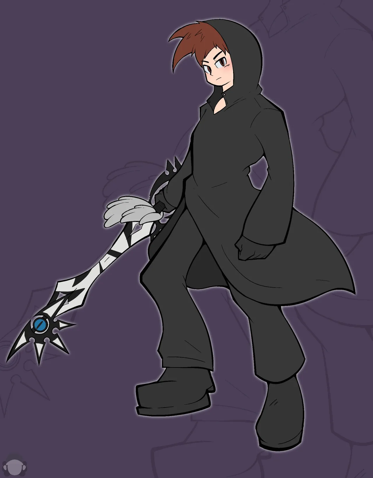 SketchyDrawin Kingdom Hearts Collection - Image 216