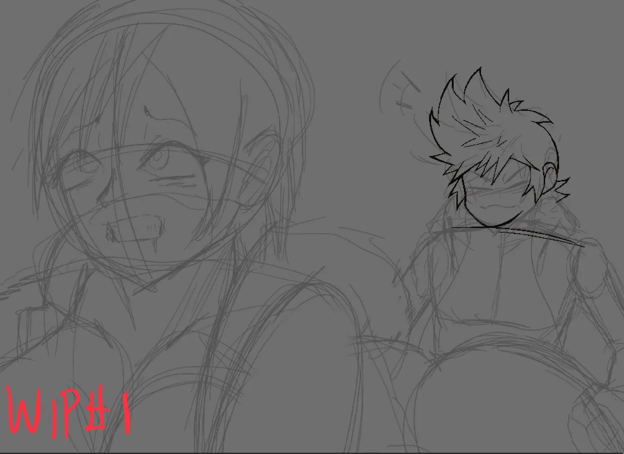 SketchyDrawin Kingdom Hearts Collection - Image 219