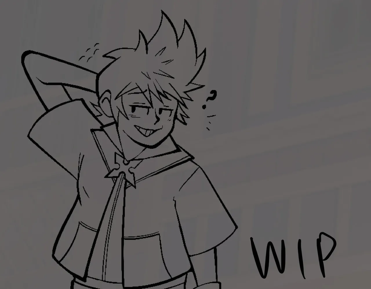 SketchyDrawin Kingdom Hearts Collection - Image 224