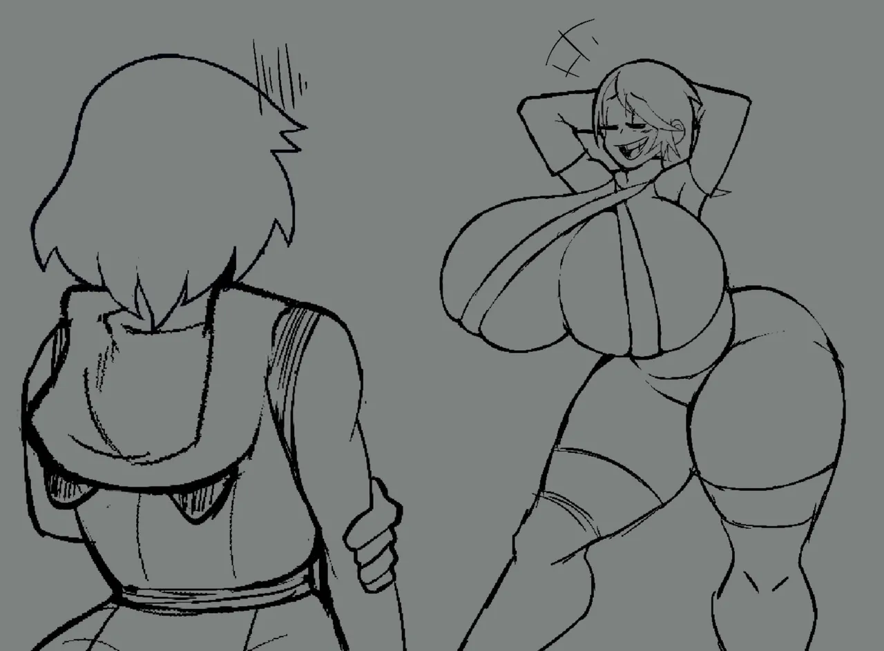 SketchyDrawin Kingdom Hearts Collection - Image 226