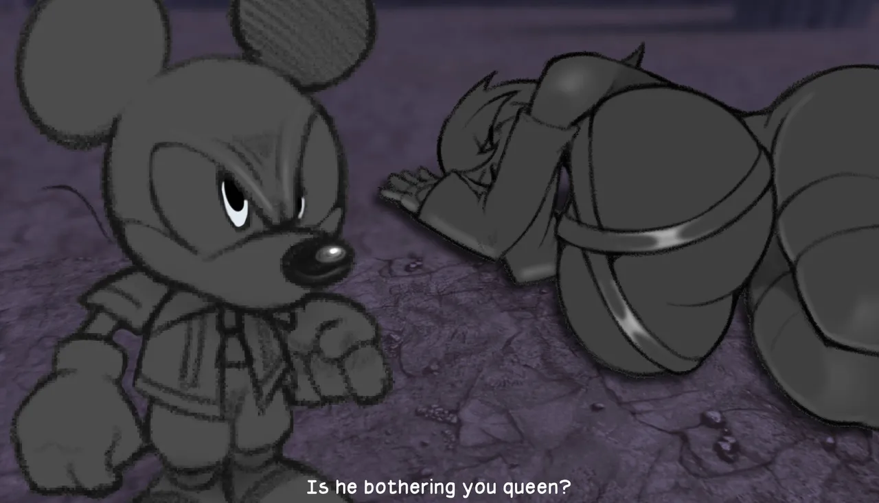 SketchyDrawin Kingdom Hearts Collection - Image 81