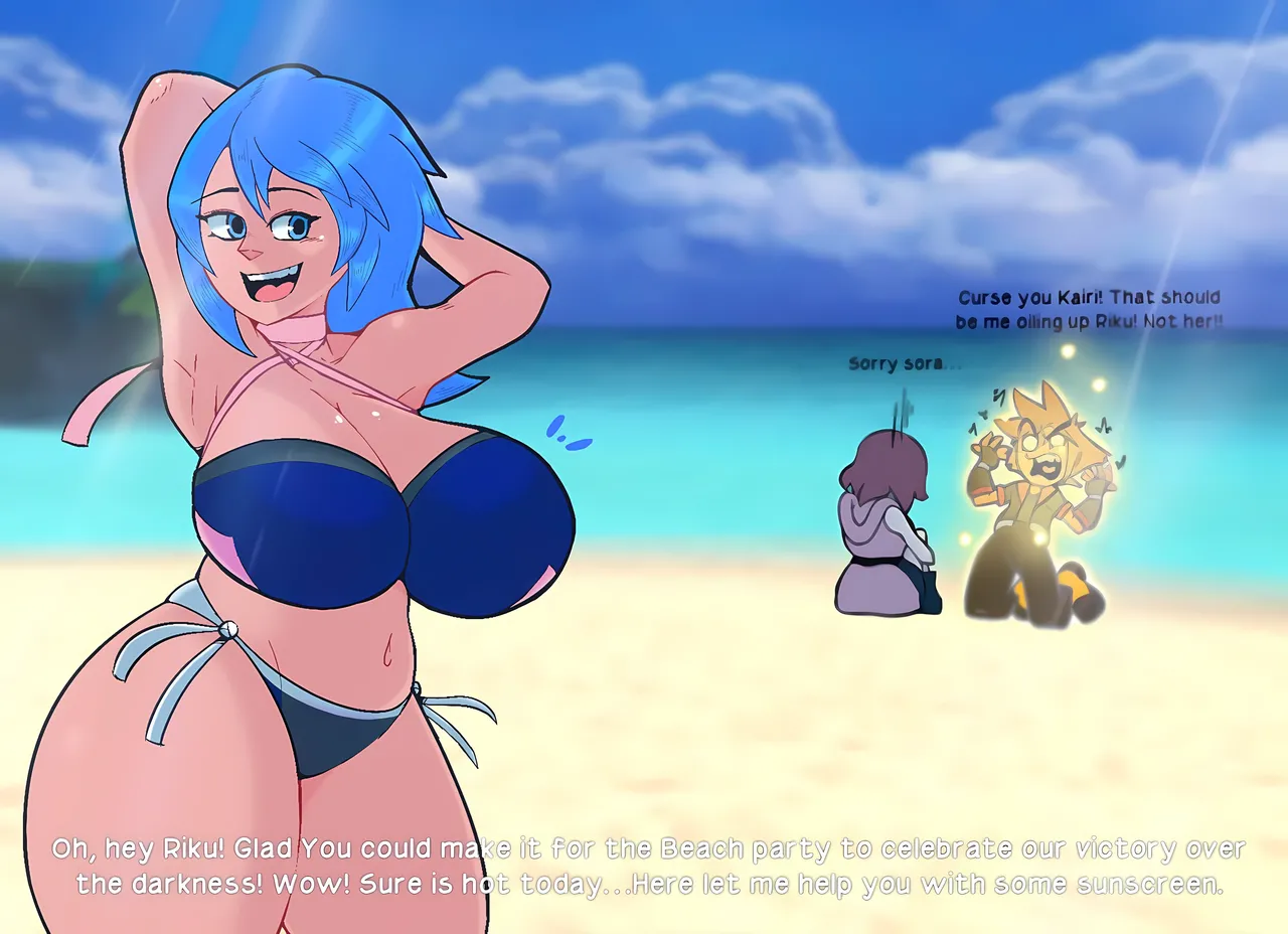 SketchyDrawin Kingdom Hearts Collection - Image 9