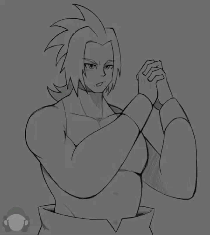 SketchyDrawin Kingdom Hearts Collection - Image 92