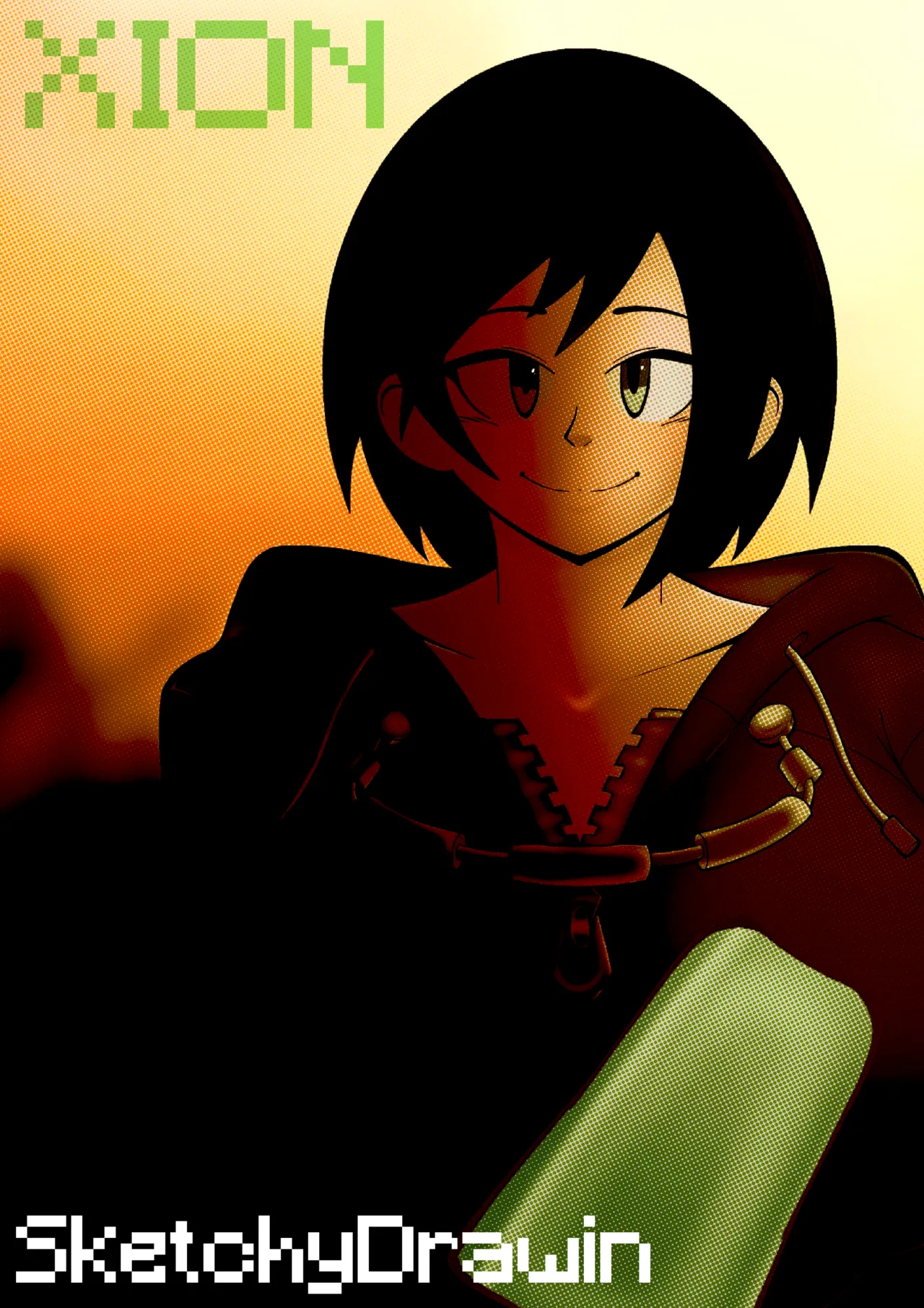 SketchyDrawin Kingdom Hearts Collection - Image 96