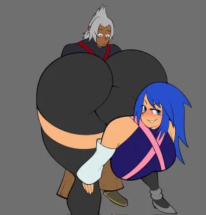 SketchyDrawin Kingdom Hearts Collection - Page 10