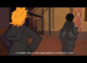 SketchyDrawin Kingdom Hearts Collection - Page 101