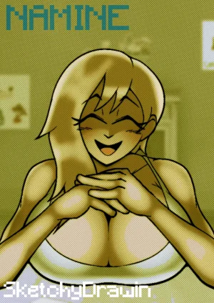 SketchyDrawin Kingdom Hearts Collection - Page 114