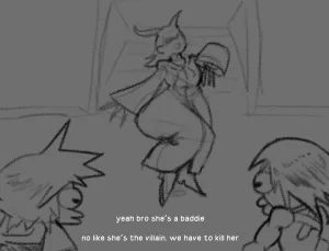 SketchyDrawin Kingdom Hearts Collection - Page 143