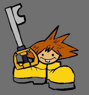 SketchyDrawin Kingdom Hearts Collection - Page 187