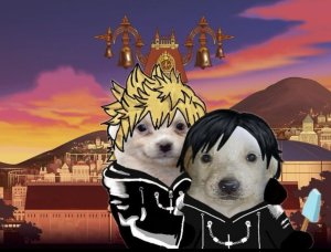 SketchyDrawin Kingdom Hearts Collection - Page 192