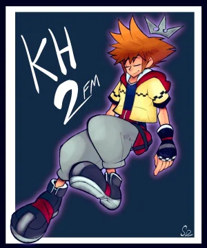 SketchyDrawin Kingdom Hearts Collection - Page 193