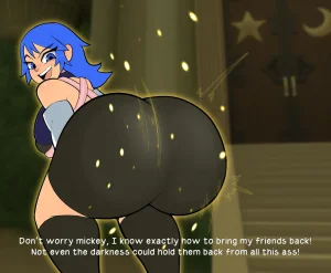 SketchyDrawin Kingdom Hearts Collection - Page 2