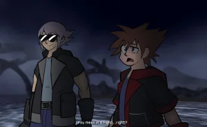 SketchyDrawin Kingdom Hearts Collection - Page 21