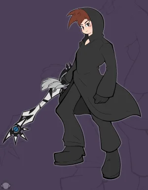 SketchyDrawin Kingdom Hearts Collection - Page 216