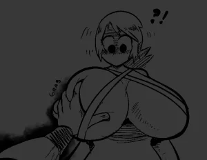 SketchyDrawin Kingdom Hearts Collection - Page 35