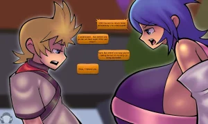 SketchyDrawin Kingdom Hearts Collection - Page 71