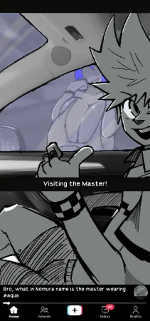 SketchyDrawin Kingdom Hearts Collection - Page 76