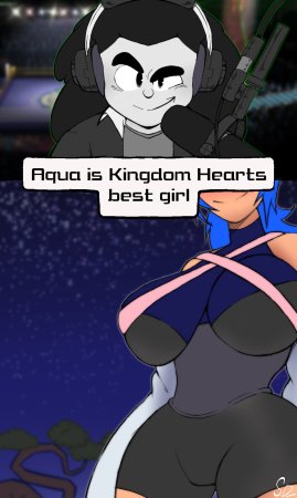 SketchyDrawin Kingdom Hearts Collection - Page 8