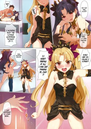 Skill Kyouka Kaikin - Servants get magical energy from hot hentai creampies from master - 35 Pics - Page 11