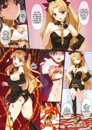 Skill Kyouka Kaikin - Servants get magical energy from hot hentai creampies from master - 35 Pics - Page 13
