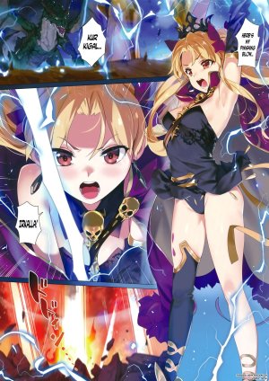Skill Kyouka Kaikin - Servants get magical energy from hot hentai creampies from master - 35 Pics - Page 2