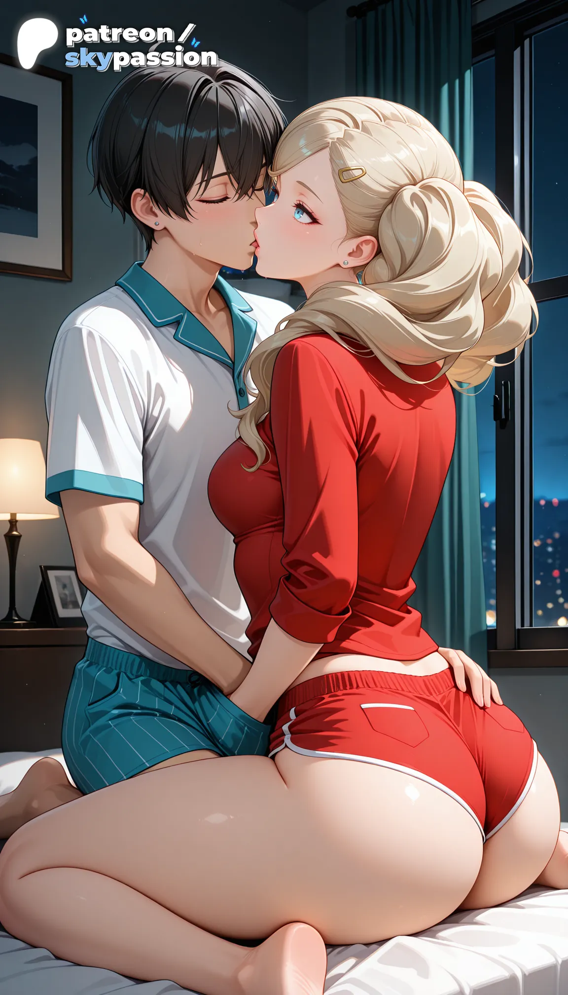 SkyPassion Ann Takamaki Persona 5 - Image 13