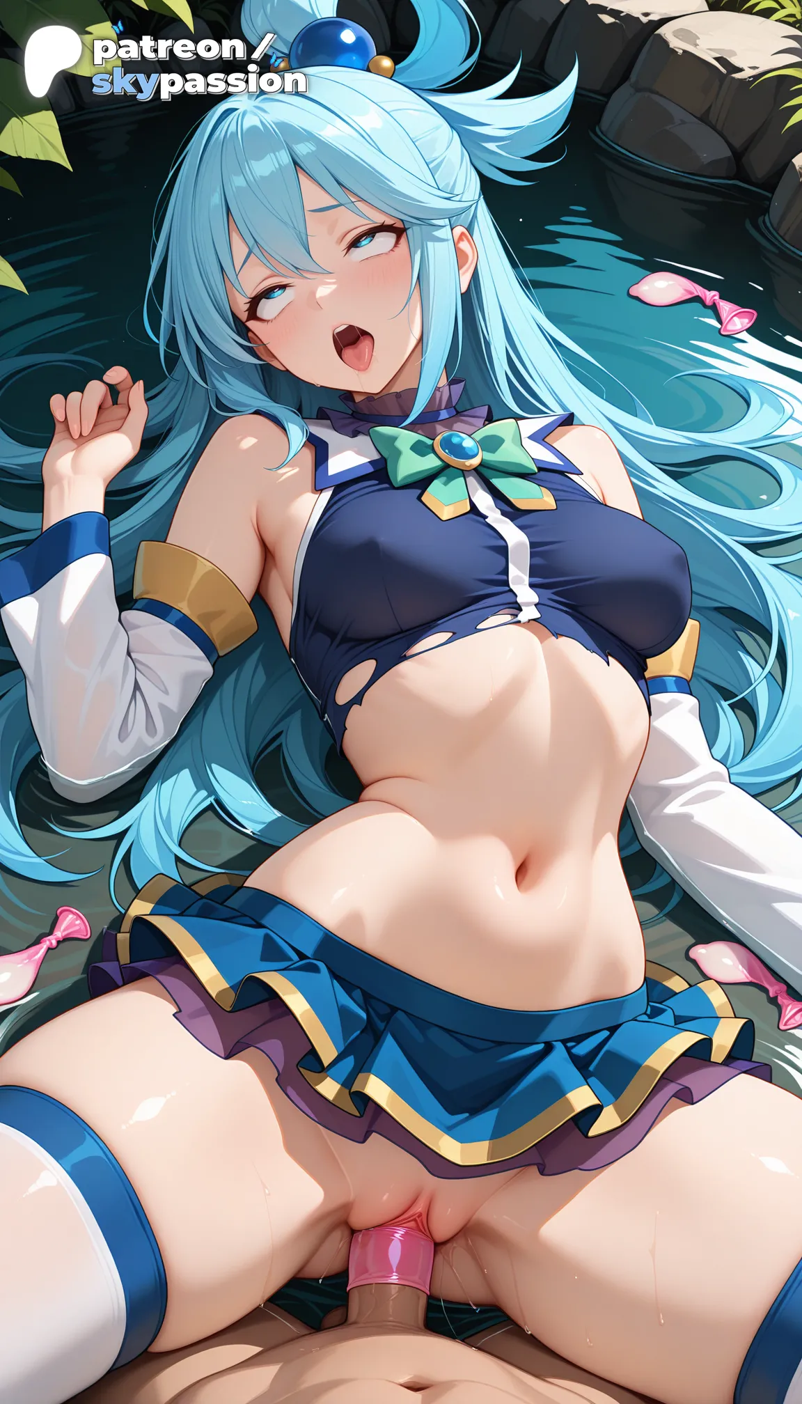 SkyPassion Aqua Konosuba - Image 13