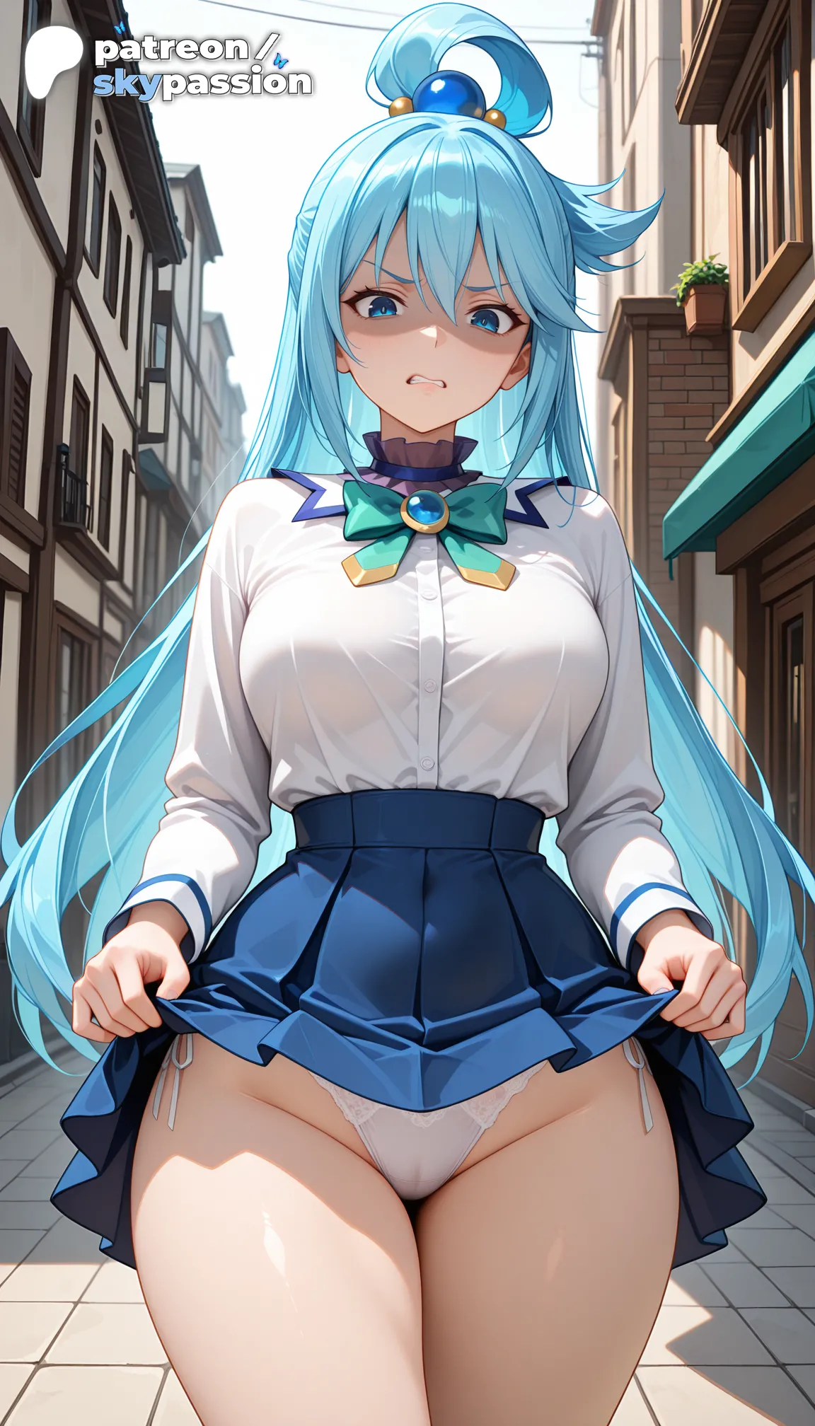 SkyPassion Aqua Konosuba - Image 5