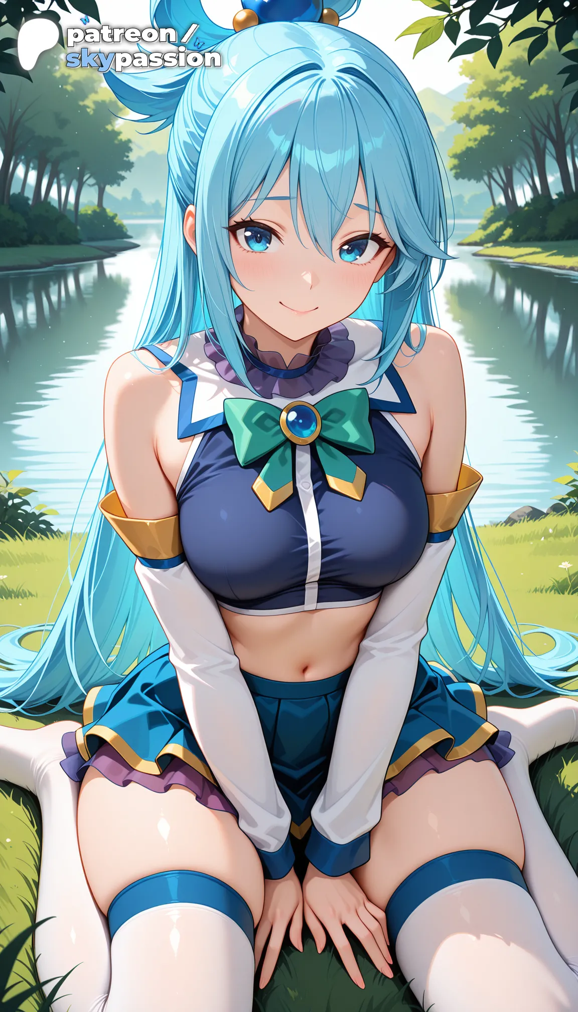 SkyPassion Aqua Konosuba - Image 6