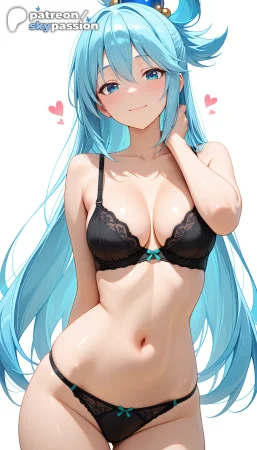 SkyPassion Aqua Konosuba - Page 2