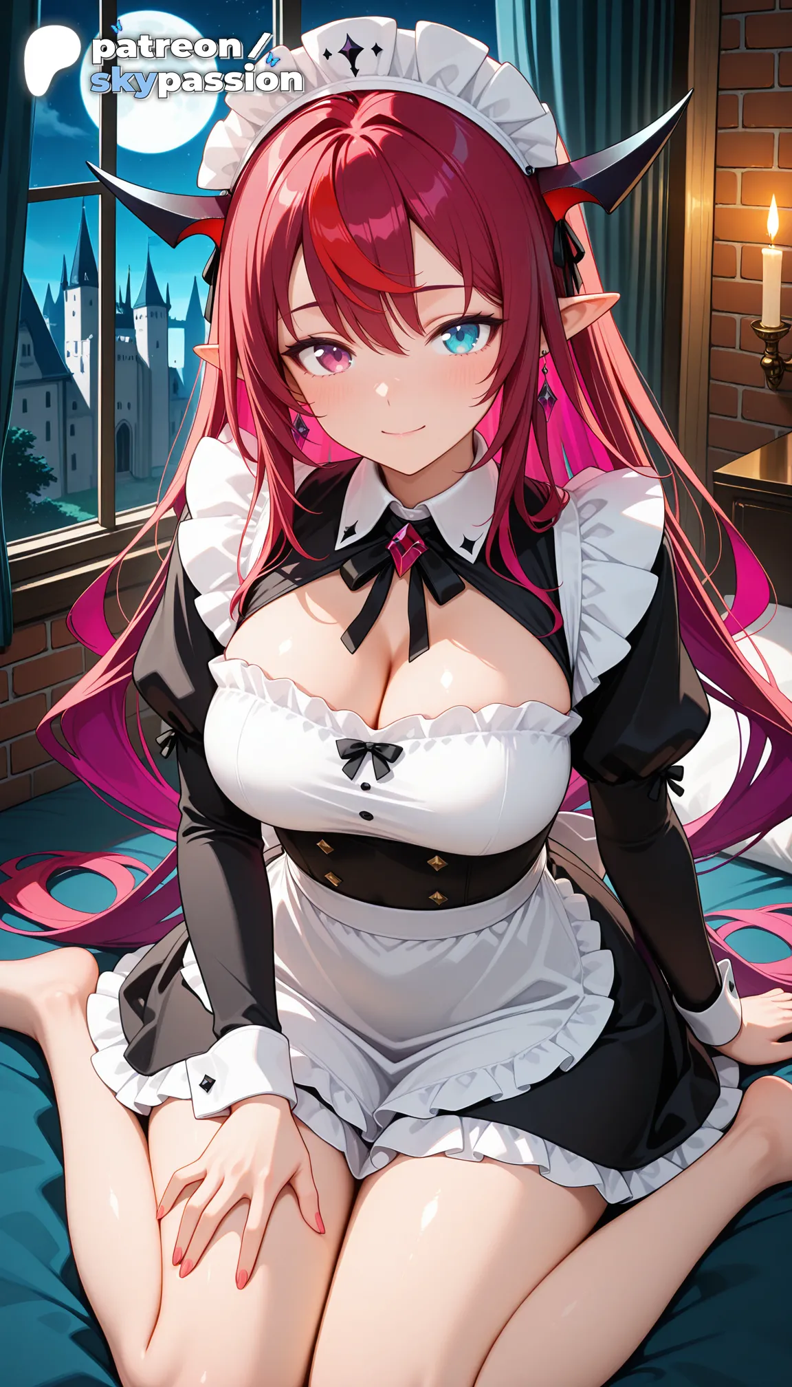 SkyPassion IRyS - Virtual YouTuber Vtuber Hololive - Image 16