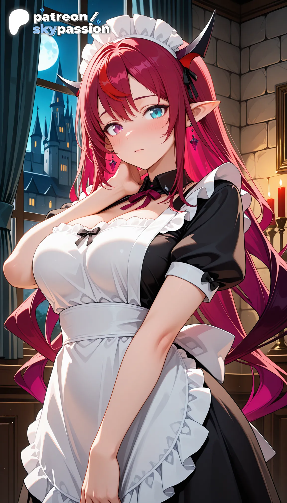 SkyPassion IRyS - Virtual YouTuber Vtuber Hololive - Image 18