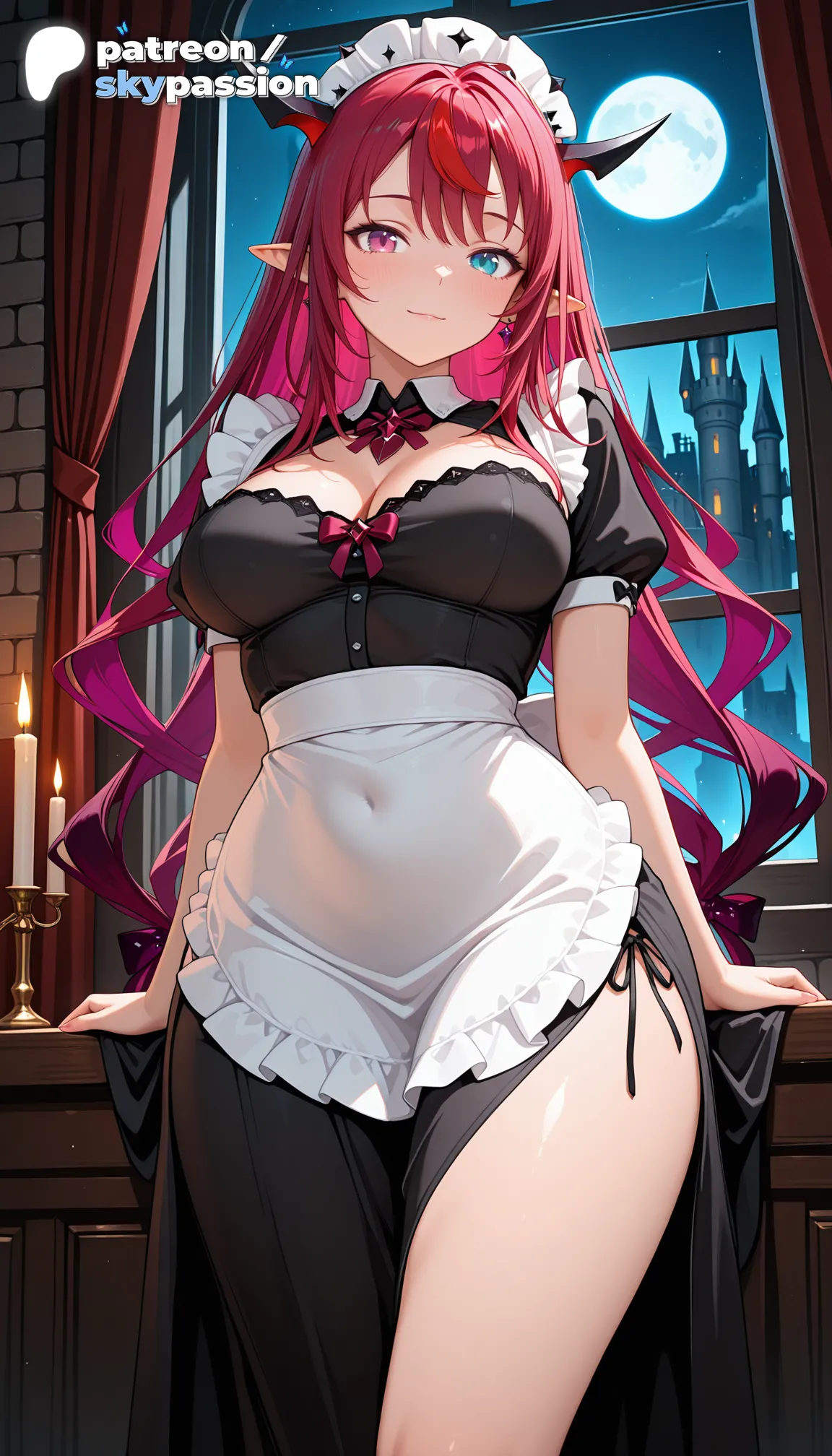 SkyPassion IRyS - Virtual YouTuber Vtuber Hololive - Image 2
