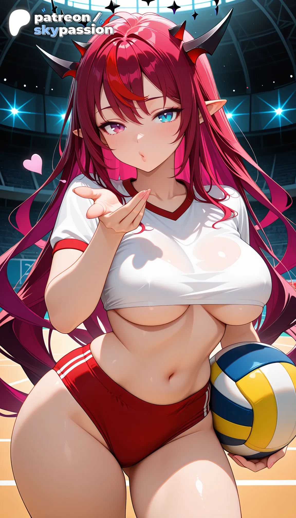 SkyPassion IRyS - Virtual YouTuber Vtuber Hololive - Image 4