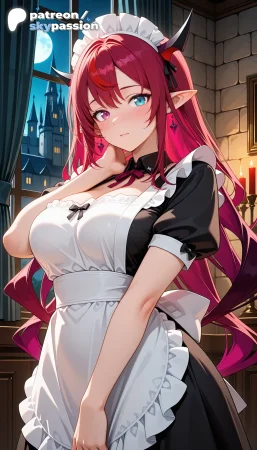 SkyPassion IRyS - Virtual YouTuber Vtuber Hololive - Page 18