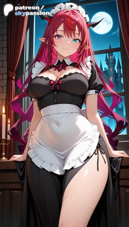 SkyPassion IRyS - Virtual YouTuber Vtuber Hololive - Page 2