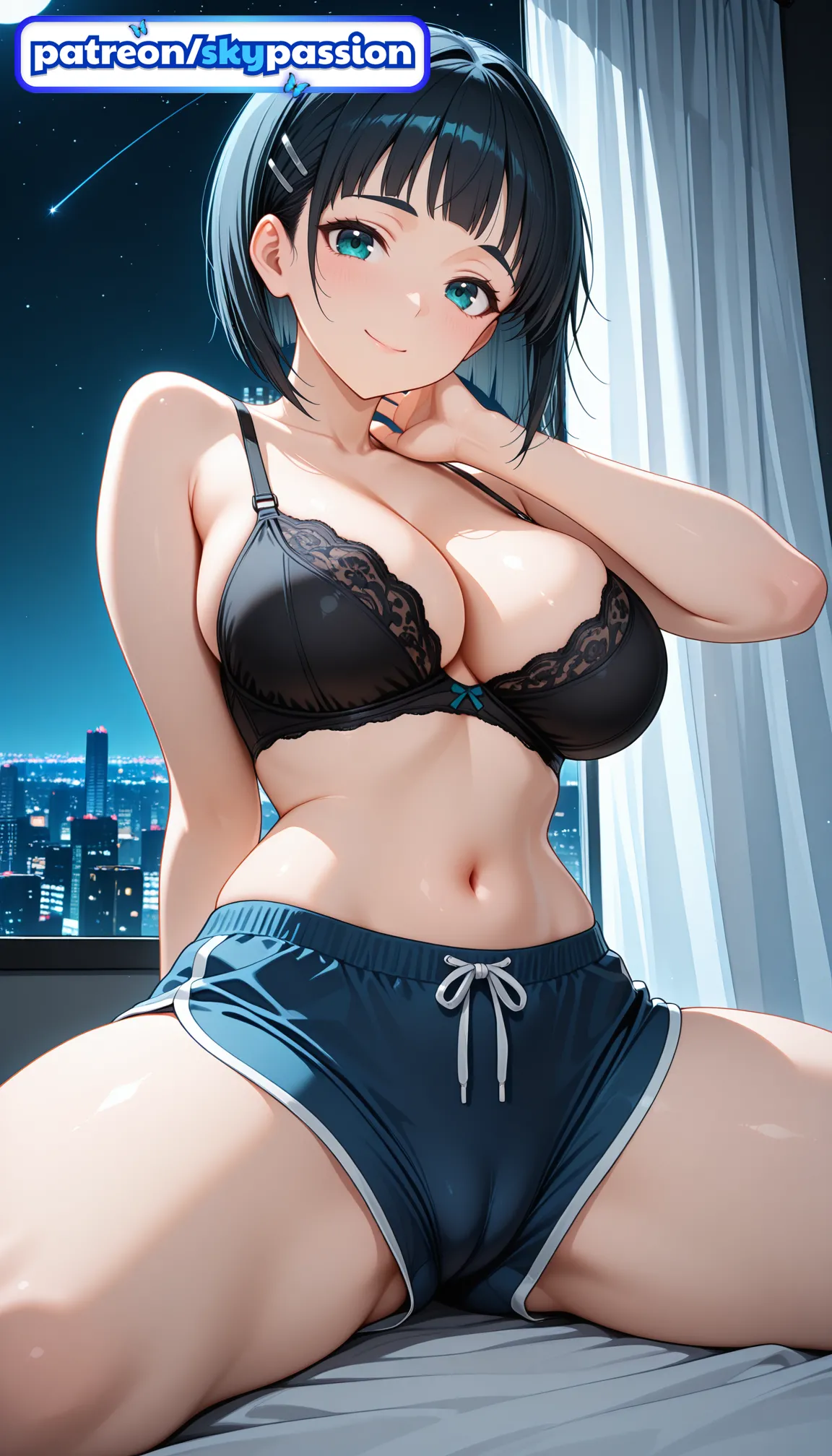 SkyPassion Kirigaya Suguha Sword Art Online SAO - Image 5