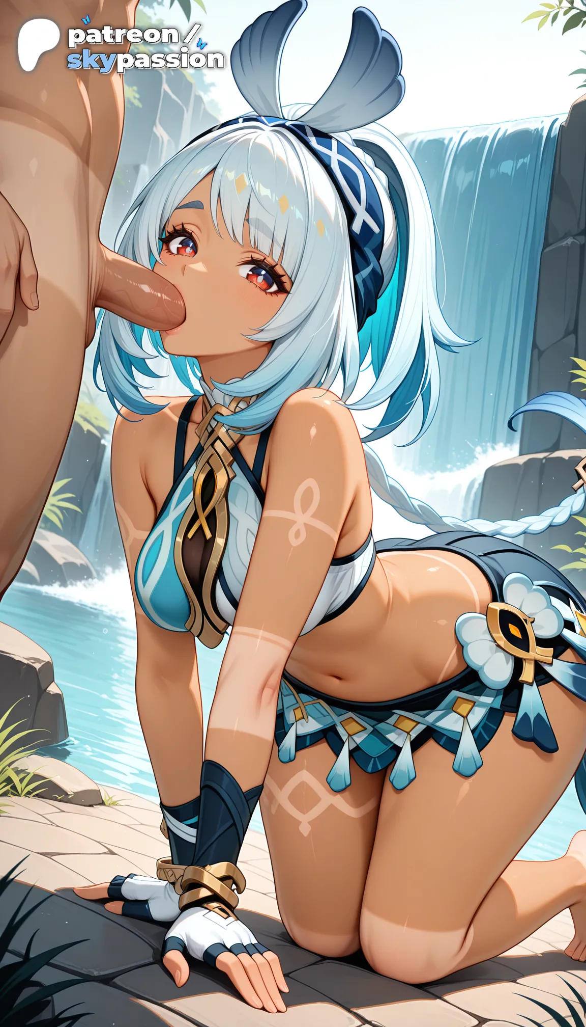 SkyPassion Mualani Genshin Impact - Image 15